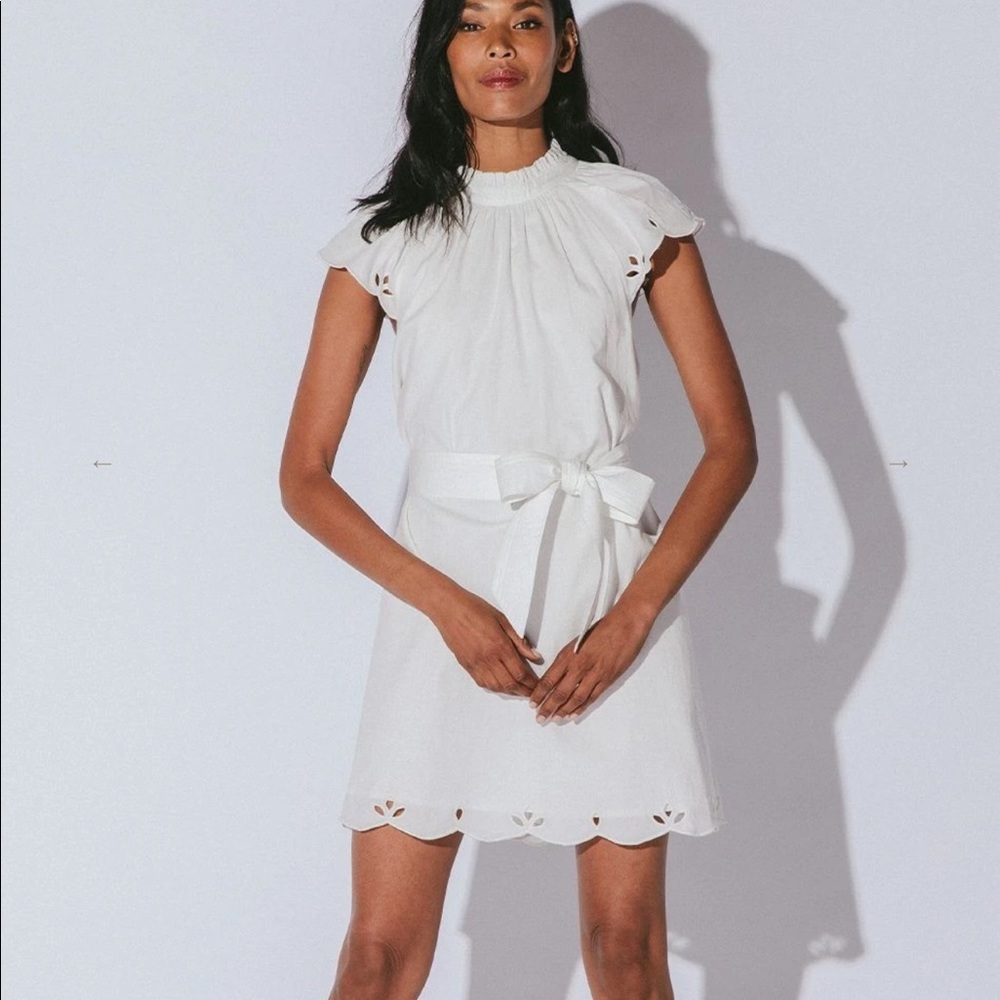 Cleobella Arabella Mini Dress